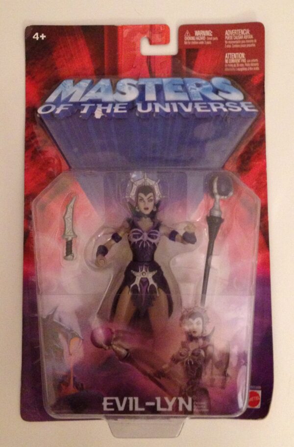 Masters of The Universe Evil Enemies: Evil-Lyn