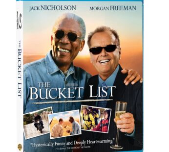 The Bucket List [Blu-ray]