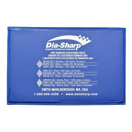 Diamond Machining Technology (DMT) Dia-Sharp Diamond Sharpening Stone Credit Card, Extra F - Image 5