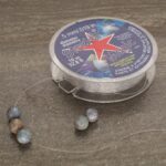 Stretch Magic Bead & Jewelry Cord - Strong & Stretchy, Easy to Knot - Clear Color - 0.5mm - Image 2