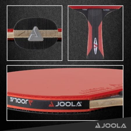 JOOLA Rosskopf Classic Recreational Table Tennis Racket - Image 7