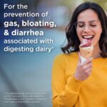 Lactaid Original Strength Lactose Intolerance Relief Caplets with Natural Lactase Enzyme, - Image 3