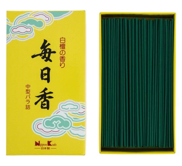 Mainichi KOH Sandalwood Incense Sticks