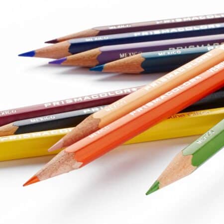 Prismacolor Premier Verithin Colored Pencils, Adult Coloring, 36 Pack - Image 8