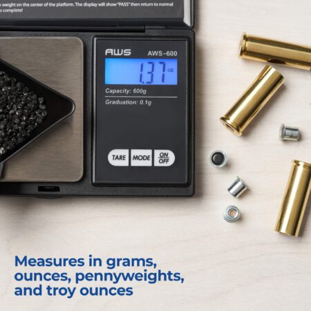 Digital Pocket Weight Scale, Digital Gram Scale, Jewelry Scale, Food Scale, Medicine Scale - Image 4
