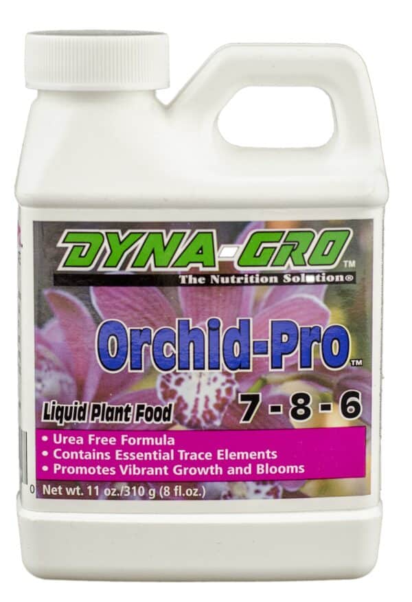 Dyna-Gro ORC-008 Fertilizer, 8-Ounce, White