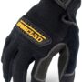 Ironclad General Utility Work Gloves GUG, All-Purpose, Performance Fit, Durable, Machine W