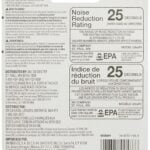 3M Safety Corded Reusable Earplugs, 90586-00000T - Image 2