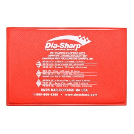 Diamond Machining Technology (DMT) Dia-Sharp Diamond Sharpening Stone Credit Card, Extra F - Image 9