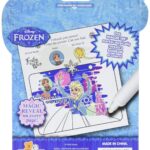 Bendon Frozen Coloring and Activity Book (Imagine Ink Mess Free) - Image 2