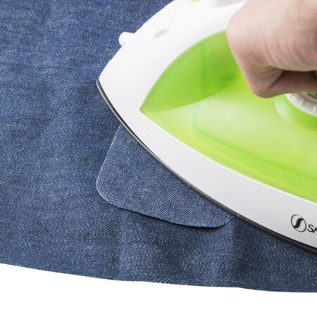 SINGER 00079 Denim Iron-On Repair Kit, Colors May Vary - Image 5