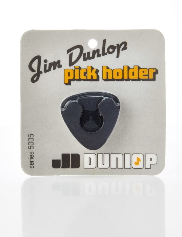 Jim Dunlop Series 5005 Pickholder, 1 Pack, BLACK - Image 2