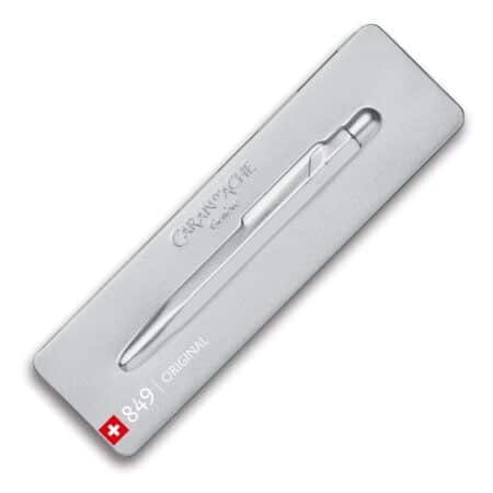 Caran D'ache Original Ballpoint Pen-In-Box (849.069) - Image 3