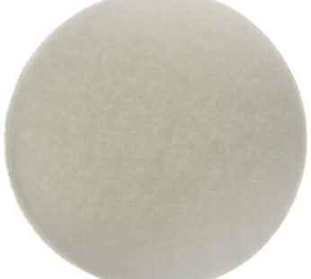 EHEIM Fine Filter Pad (White) for Classic External Filter 2215 (3 Pieces) , 7.00 x 7.00 x