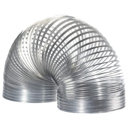 The Original Slinky Walking Spring Toy, 2.75-inch Diameter Metal Slinky, Fidget Toys, Kids - Image 3