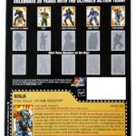G.I. Joe 25th Anniversary: Storm Shadow (Cobra Ninja) 3.75 Inch Action Figure - Image 2