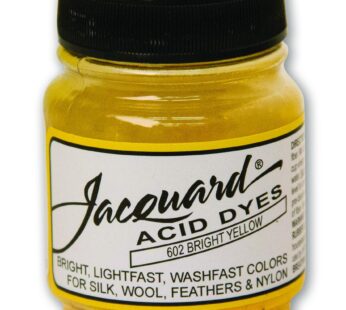 Jacquard Products Acid Dye, Bright Yellow