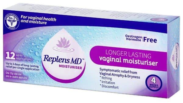 REPLENS MD VAGINAL GEL 12 APPLICATIONS 4 WEEK SUPPLY [Health and Beauty] - Image 4