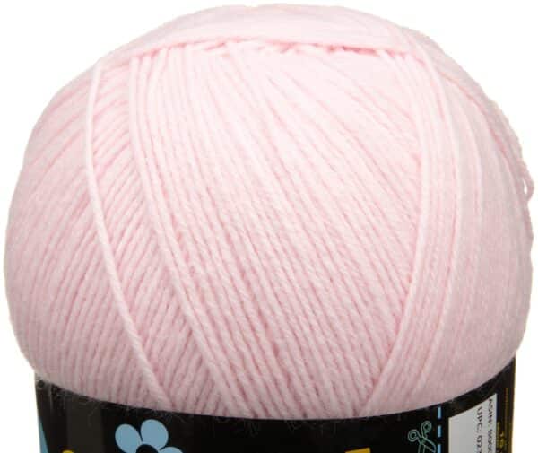 Lion Brand Yarn Pound of Love, Value Yarn, Large Yarn for Knitting and Crocheting, Craft Y - Image 2