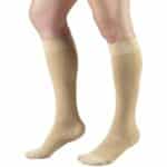 Truform 20-30 mmHg Compression Stockings for Men and Women, Knee High Length, Closed Toe, - Image 8