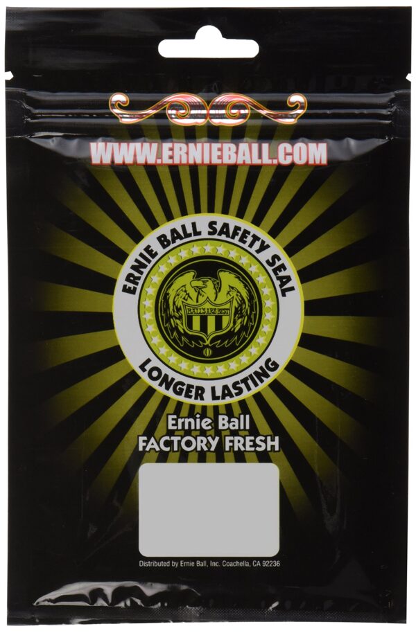 Ernie Ball Cord & Spring Kit, for VP JR and MVP Pedals (P06172) - Image 2