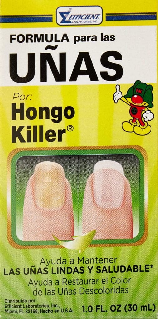 Hongo Killer Nail Formula, Improve the Appearance of Your Nails - Image 6