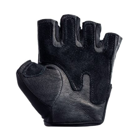 Harbinger Women's Pro Gloves with Vented Cushioned Leather Palm for Weightlifting, Trainin - Image 2