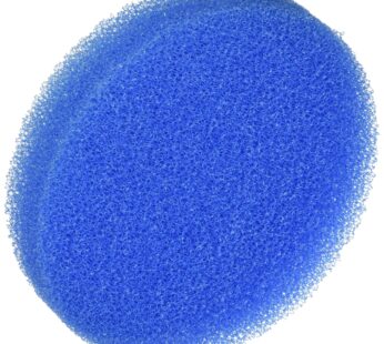 EHEIM Coarse Filter Pad (Blue) for Classic External Filter 2215 (2 Pieces)