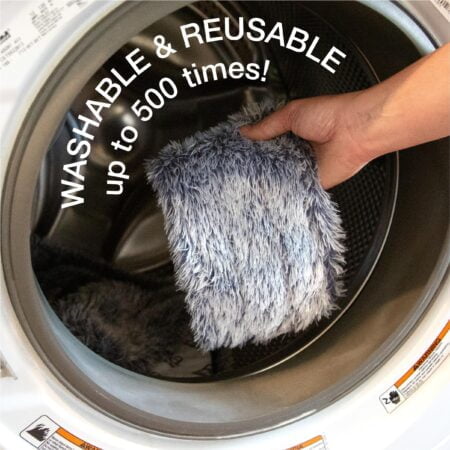 Bona Microfiber Dusting Pad for Multi-Surface Floors - Fits all Bona Mops - Attracts and P - Image 4