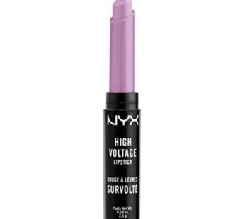 NYX High Voltage Lipstick 0.09 oz. Playdate