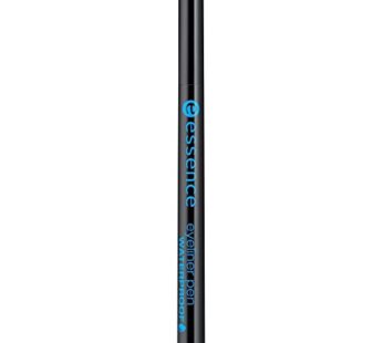 eyeliner pen waterproof deep black / 01|deep black / cruelty-free, waterproof, vegan, oil-