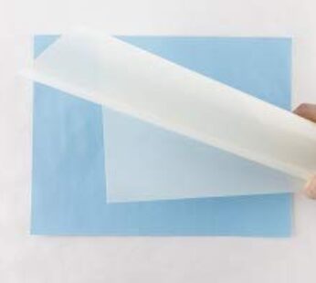 25 Sheets | 4 mil Mylar | 8 x 12 inch | Blank Stencil Making Sheet | for Cricut, Silhouett
