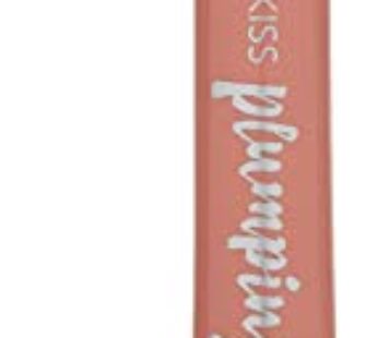 Revlon Kiss Plumping Lip Creme, Cashmere Creme