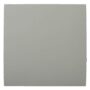 Speedball Red Baron Unmounted Linoleum Block, 12-Inch x 12-Inch Battleship Grey
