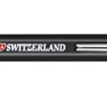Caran d’Ache 849 Popline Totally Swiss Ballpoint Pen Edelweiss NF0849-769