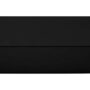 LUXPaper #10 Business Envelopes | Peel & Press | 4 1/8" x 9 1/2" | Midnight Black | 80lb.