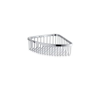 KOHLER 1897-S Purist -Shower Basket, Large, Polished Stainless [B00286BZ2Q]