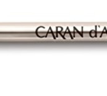 Caran D’ache Caran d’ Ache Ballpoint Refill – Black Fine 8428.009 (8428.009)