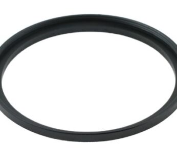 FOTGA Black 39mm to 49mm 39mm-49mm Step Up Filter Ring