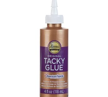 Aleene’s Original “Tacky” Glue-4 Ounce