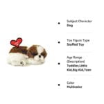 Perfect Petzzz - Original Shih Tzu, Realistic, Lifelike Stuffed Interactive Pet Toy, Compa - Image 8