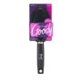 Goody Oval Hair Brush with Gelous Grip - For All Hair Types - Ion Infused Bristles for Fri