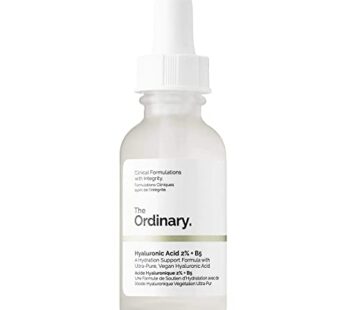 The Ordinary Hyaluronic Acid 2% + B5 30 ml