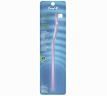 ORAL-B TUFTED BRUSH