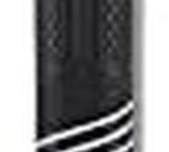 Golf Pride CP2 Pro Golf Grip, Standard, Black/Red