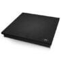 Pyle Sound Dampening Speaker Riser Foam - Audio Acoustic Noise Isolation Platform Pads Rec