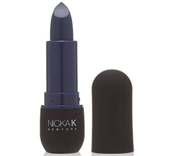 NICKA K Vivid Matte Lipstick NMS08 Indigo