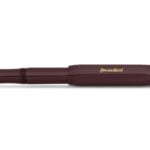 Kaweco Classic Sport Fountain Pen with 23 Carat Gold-Plated Steel Nib and Iridium Tip for