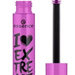 essence | I Love Extreme Crazy Volume Mascara (Pack of 1) | Intense & Dramatic Volume & Le
