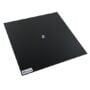 3B Scientific U56006 Metal Square Chladni Plate, 7" Length x 7" Width